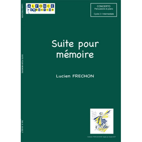 Suite pour memoire