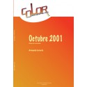 Octubre 2001