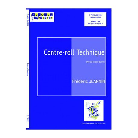 Contre-Roll technique