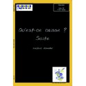 Qu'est-ce caisse ? Suite