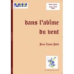 Dans l'abime du vent