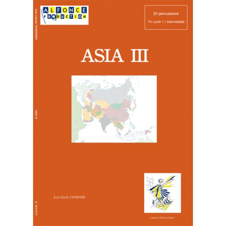 Asia III