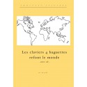 Les claviers 4 baguettes refont le monde (avec CD)