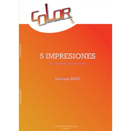 5 impresiones