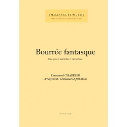 Bourree fantasque