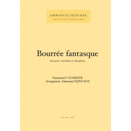 Bourree fantasque