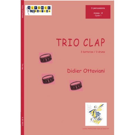 Trio clap (trio)