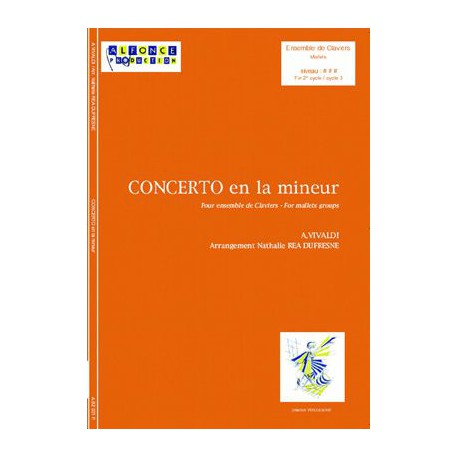 Concerto en la mineur