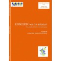 Concerto en la mineur