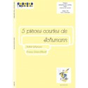 5 pieces courtes de Schumann