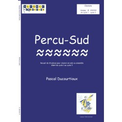 Percu-sud (en solo ou en ensemble)