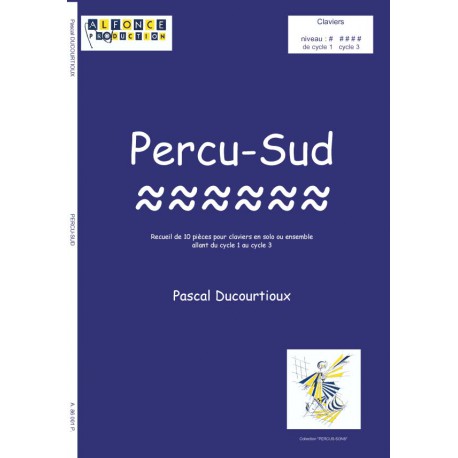 Percu-sud (en solo ou en ensemble)