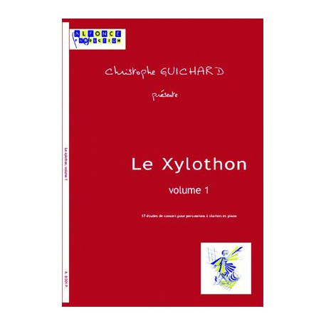 Le Xylothon vol. 1 (avec CD)