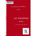 Le Xylothon vol. 1 (avec CD)