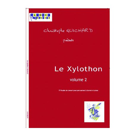 Le Xylothon vol. 2 (avec CD)