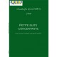 Petite suite concertante