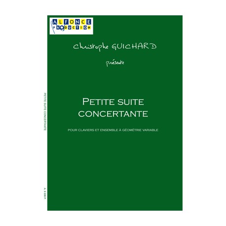 Petite suite concertante