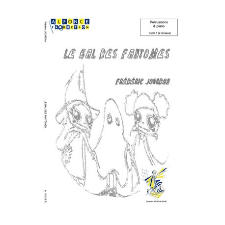 Le bal des fantomes