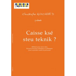 Caisse kse steu teknik ?