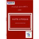 Suite lyrique