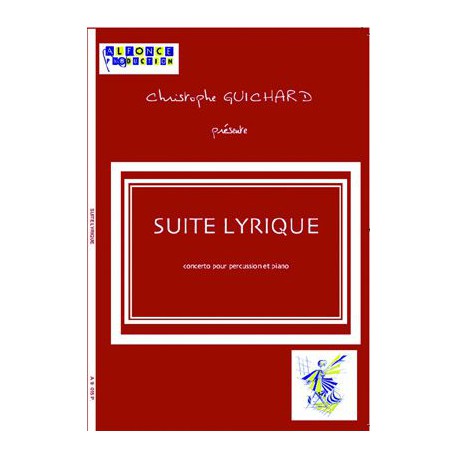 Suite lyrique