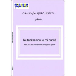 Toutankhamon le Roi oublie