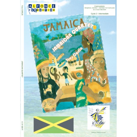 Jamaican quartet