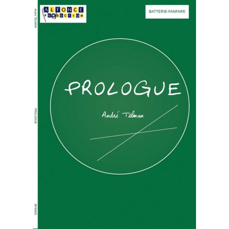 Prologue