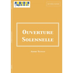 Ouverture Solennelle