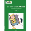 1ere et 2eme annees de tambour (avec CD)