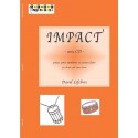 Impact vol.1 (avec CD)