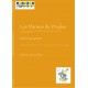 Les danses de Presles - score et cordes -