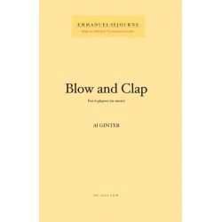 Blow and clap