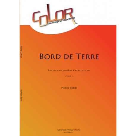 Bord de terre