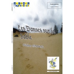 Les danses sur le sable