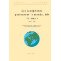 Les saxophones Sib parcourent le monde vol.1 (avec cd)