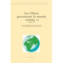 Les flutes parcourent le monde vol.2 (avec cd)