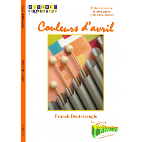 Couleurs d'avril