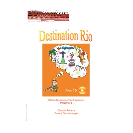 Destination Rio vol.1