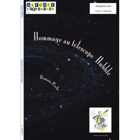 Hommage au telescope Hubble