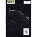 Hommage au telescope Hubble