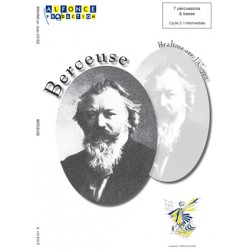 Berceuse (de J.BRAHMS)