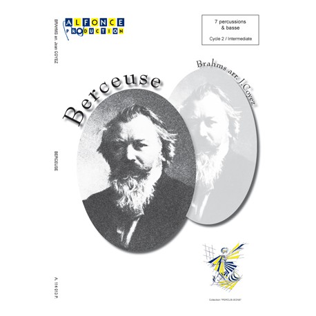 Berceuse (de J.BRAHMS)