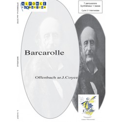 Barcarolle