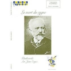 La mort du cygne