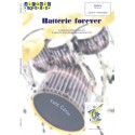 Batterie forever (avec CD)