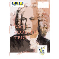 Bach forever trio