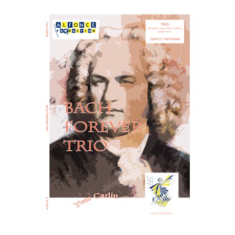 Bach forever trio