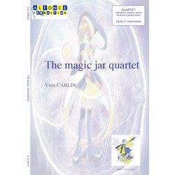 The magic jar quartet