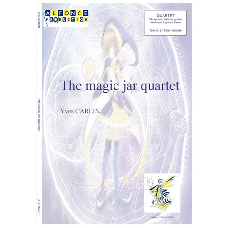 The magic jar quartet